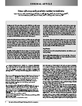Ramikrishnan Culture vs Sequencing