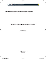 The Role of Bacterial Biofilms in Chronic Infections T. Bjarnsholt