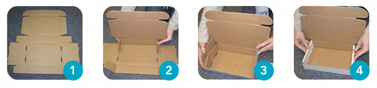 COVID 19 Sample Instructions