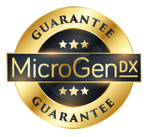 microgendx guarantee