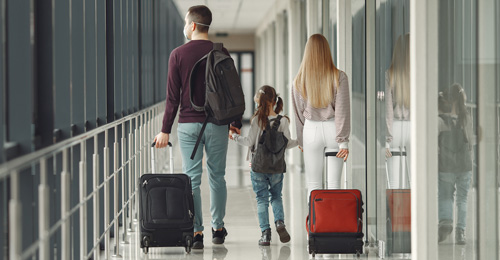 international travel