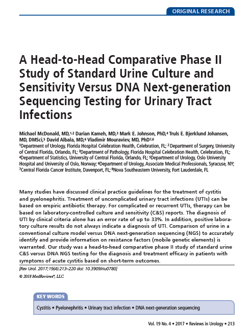a head-to-head comparative study