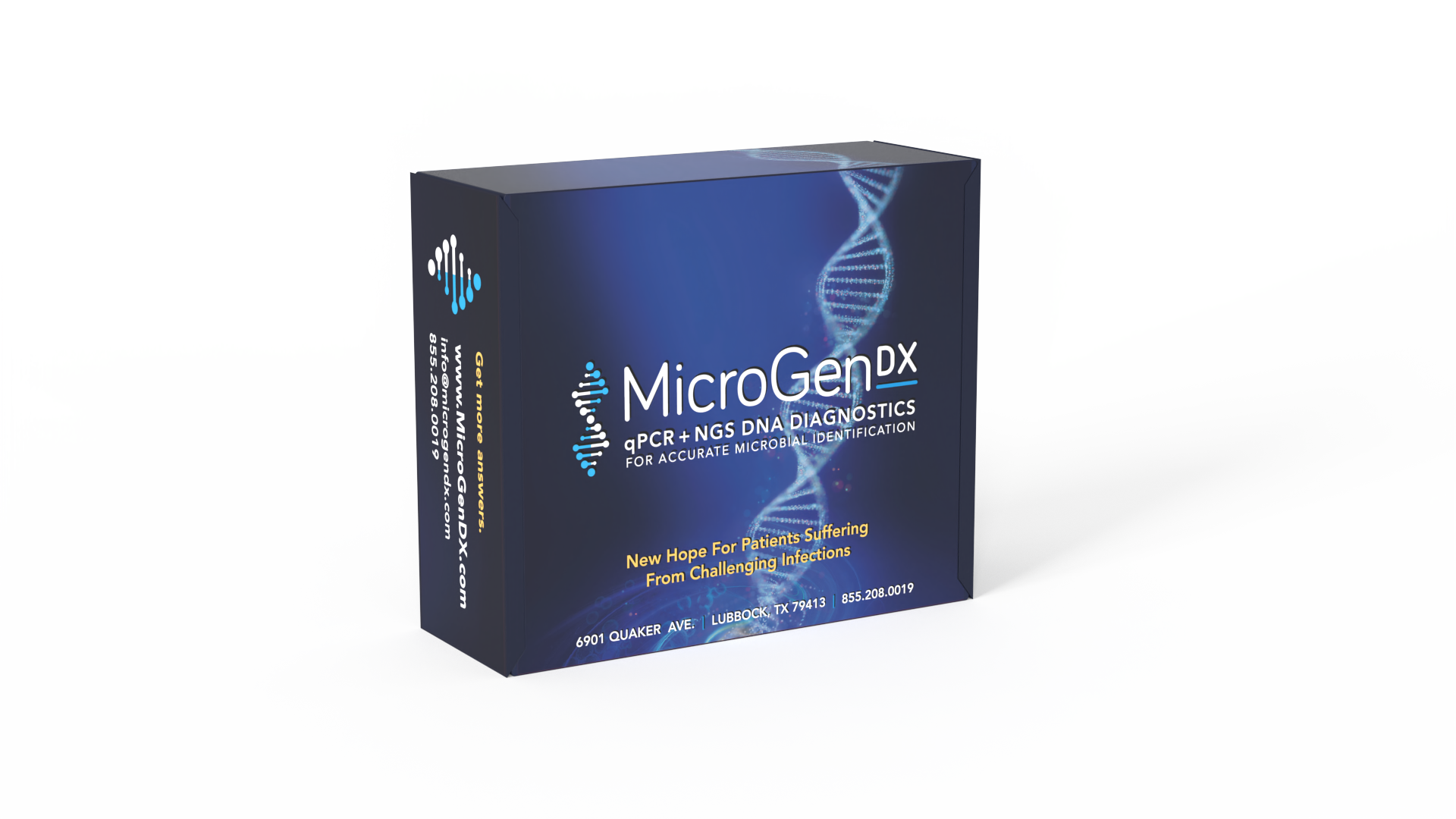 Rapid HSV Test Service