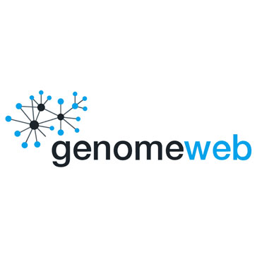 genomeweb logo