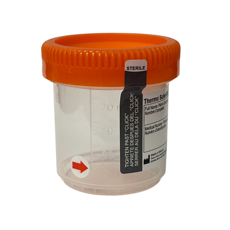 90mL Urine Collection Cup