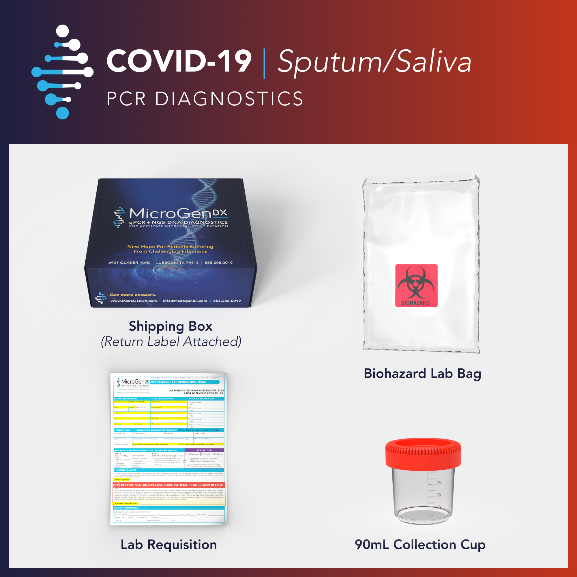 COVID-19 Test Service