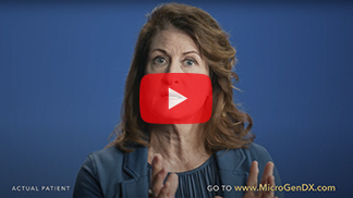 Jenny Sinus Infection Testimonial