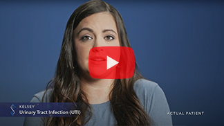 Kelsey UTI Cleared Testimonial