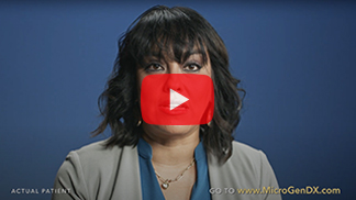 Sonia UTI Cleared Testimonial