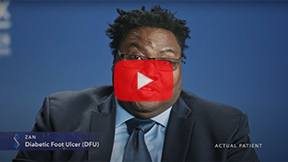 Diabetic Foot Ulcer (DFU) - Zan