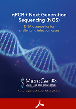 MicroGenDX FAQ Binder