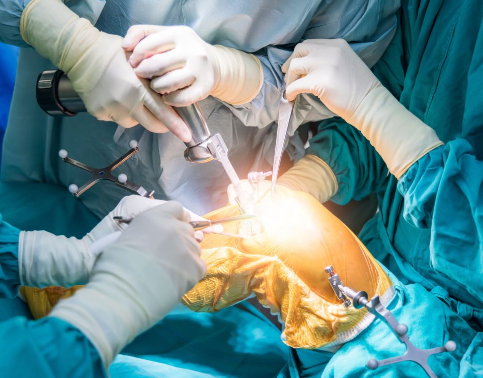 Improving Culture-Negative Periprosthetic Joint Infection (PJI) Management with NGS